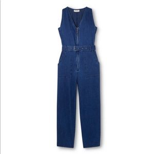 Rachel Comey x Target Denim Jumpsuit